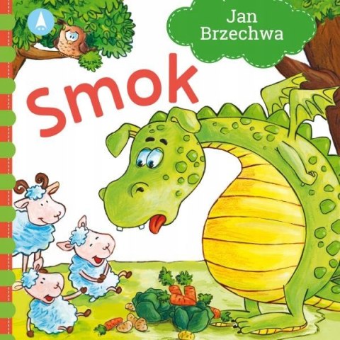 Smok Jan Brzechwa Bajki Brzechwy Skrzat Książeczka