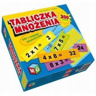 Tabliczka Mnożenia Gry i Zabawy Edukacyjne Multigra