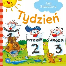 Tydzień Jan Brzechwa Bajki Brzechwy Wierszyki Skrzat