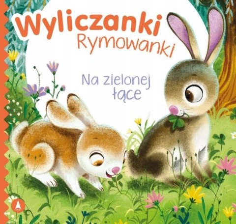 Wyliczanki Rymowanki Na zielonej łące Bajka Bajeczka Skrzat