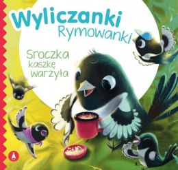 Wyliczanki Rymowanki Sroczka kaszkę warzyła Bajka Bajeczka Skrzat