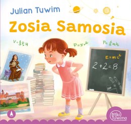 Zosia Samosia Julian Tuwim Bajki Tuwima