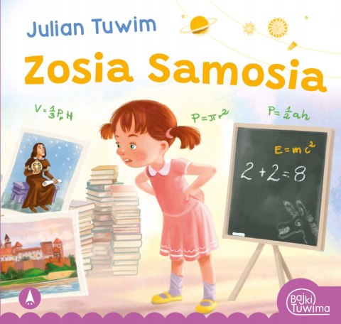 Zosia Samosia Julian Tuwim Bajki Tuwima