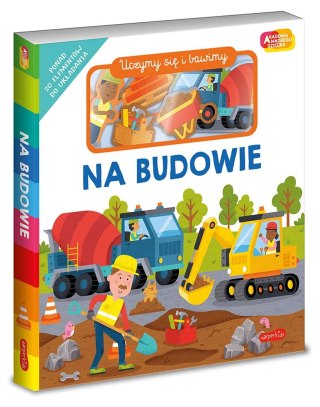 Akademia Mądrego Dziecka Na budowie Harperkids Uczymy się i Bawimy