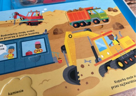 Akademia Mądrego Dziecka Na budowie Harperkids Uczymy się i Bawimy
