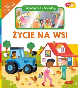 Akademia Mądrego Dziecka Życie na wsi Harperkids Uczymy się i Bawimy