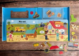 Akademia Mądrego Dziecka Życie na wsi Harperkids Uczymy się i Bawimy