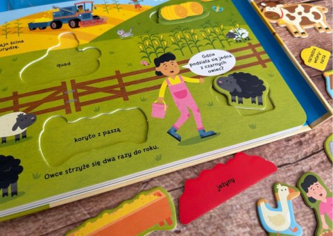 Akademia Mądrego Dziecka Życie na wsi Harperkids Uczymy się i Bawimy