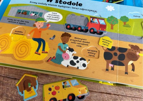 Akademia Mądrego Dziecka Życie na wsi Harperkids Uczymy się i Bawimy