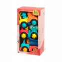 B.Toys Zestaw 3 Auta budowlane Wonder Wheels BX2025Z