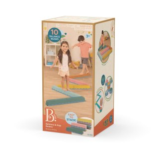 B.toys Balance & Hop Beams Belki Sensoryczne BX2533Z