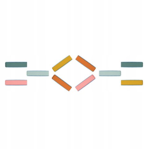 B.toys Balance & Hop Beams Belki Sensoryczne BX2533Z