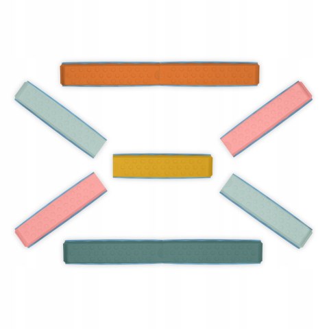 B.toys Balance & Hop Beams Belki Sensoryczne BX2533Z