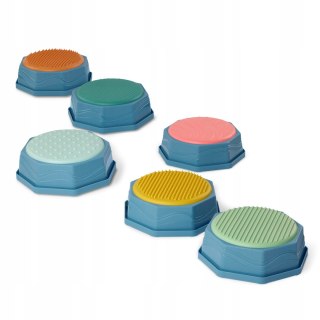 B.toys Balance & Hop Stepping Stones Kamienie Sensoryczne BX2484Z