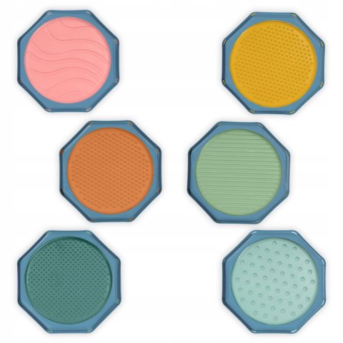 B.toys Balance & Hop Stepping Stones Kamienie Sensoryczne BX2484Z