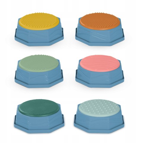 B.toys Balance & Hop Stepping Stones Kamienie Sensoryczne BX2484Z