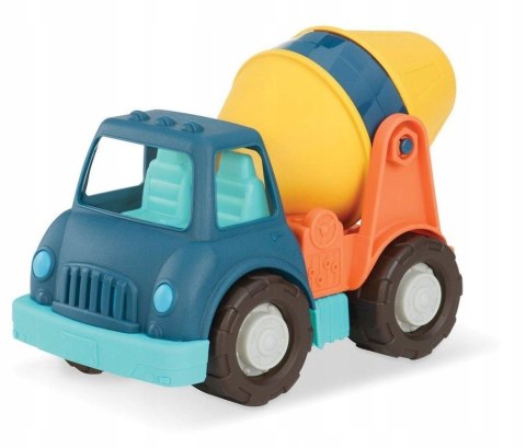 Betoniarka Wonder Wheels b.Toys Auto Samochód BT1001Z