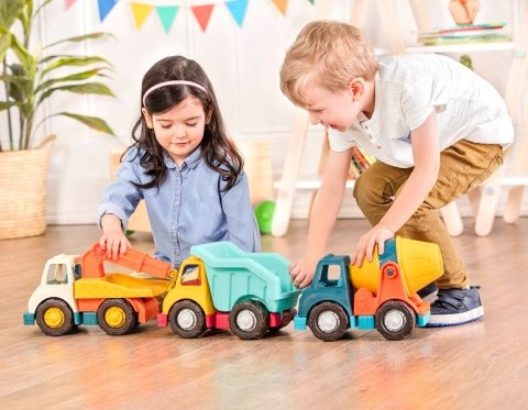 Betoniarka Wonder Wheels b.Toys Auto Samochód BT1001Z