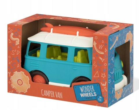 Busik Van Wonder Wheels B.Toys Autko Auto VE1014Z