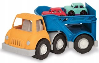 Ciężarówka Laweta z Autami Wonder Wheels b.Toys BT1020Z