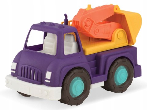 Ciężarówka z Koparką Wonder Wheels b.Toys Koparka BT1005Z