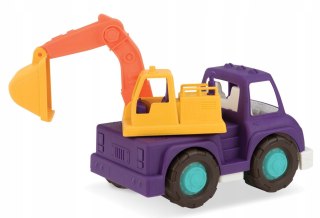Ciężarówka z koparką – Excavator Truck Wonder Wheels B.Toys