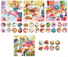 Gra Edukacyjna 3 Zabawy Obserwacyjne Szukaj w Domu Adamigo