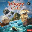 Gra planszowa Przygodowa Trefl Wyspy Cooka