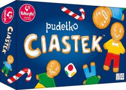 Gra planszowa Pudełko ciastek Kukuryku Rodzinna 5+