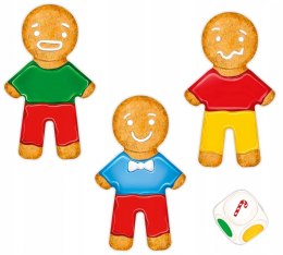 Gra planszowa Pudełko ciastek Kukuryku Rodzinna 5+