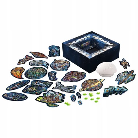 Gra planszowa Spy Guy Kosmos Trefl 6+ Gra detektywistyczna