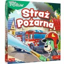Gra planszowa Straż Pożarna Rodzina Treflików Trefl