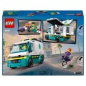Klocki Lego City Karetka pogotowia 60451