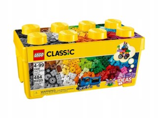 Klocki Lego Classic 10696 Zestaw Kreatywne klocki