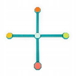 Kombinacyjna ścieżka sensoryczna balansująca B.Toys BX2324Z