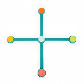 Kombinacyjna ścieżka sensoryczna balansująca B.Toys BX2324Z