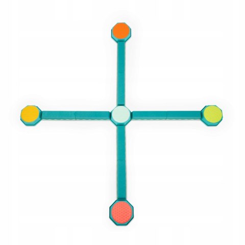 Kombinacyjna ścieżka sensoryczna balansująca B.Toys BX2324Z