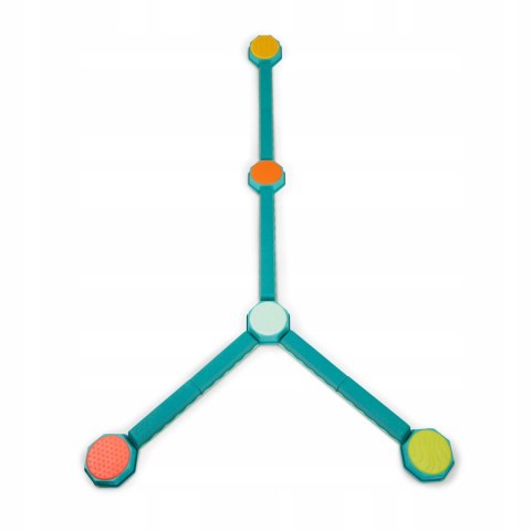 Kombinacyjna ścieżka sensoryczna balansująca B.Toys BX2324Z