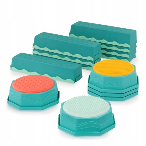 Kombinacyjna ścieżka sensoryczna balansująca B.Toys BX2324Z