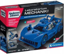 Laboratorium Mechaniki Samochód Wyścigowy Endurance 50255 Clementoni