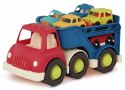 Laweta z 6 Autkami B.Toys BX2342Z Happy Cruisers Car Carrier