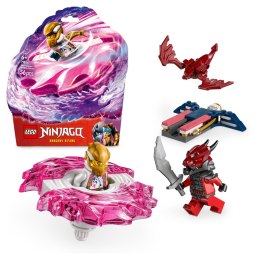 Lego 71824 Ninjago Spinjitzu Dragon Spinner Sory