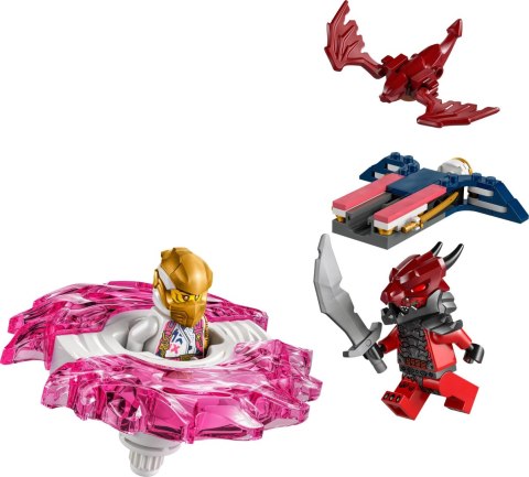 Lego 71824 Ninjago Spinjitzu Dragon Spinner Sory