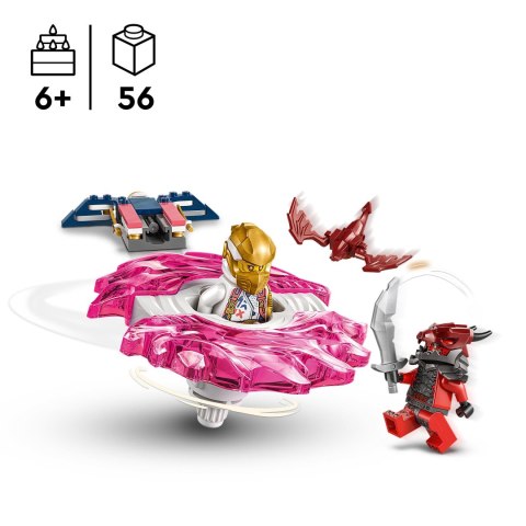 Lego 71824 Ninjago Spinjitzu Dragon Spinner Sory
