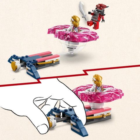 Lego 71824 Ninjago Spinjitzu Dragon Spinner Sory