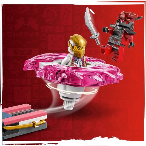 Lego 71824 Ninjago Spinjitzu Dragon Spinner Sory