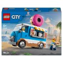 Lego City 60452 Ciężarówka z pączkami