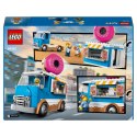 Lego City 60452 Ciężarówka z pączkami