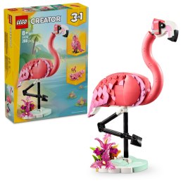 Lego Creator 31170 Dzikie zwierzęta różowy flaming