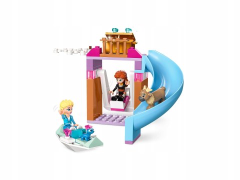 Lego Disney Księżniczki 43238 Lodowy zamek Elzy Frozen Kraina Lodu